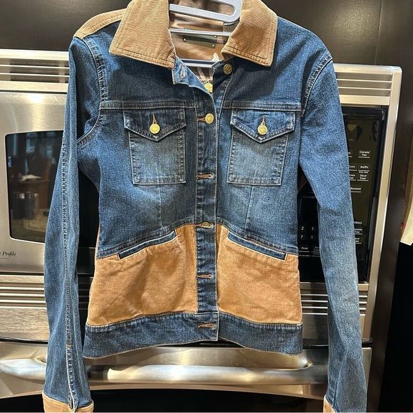 Buffalo David Bitton Jackets & Blazers - Buffalo Denim and Corduroy M Women's Jacket